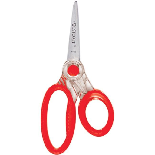 5" X-Ray Antimicrobial Kids Pointed Scissors /
Ciseaux antimicrobiens X-Ray pour enfants, ? bouts pointus 5 po