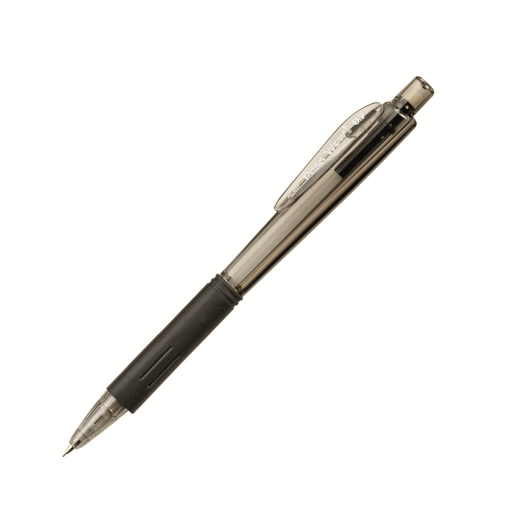 Wow! Retractable Mechanical Pencil (0.7mm), Black Barrel