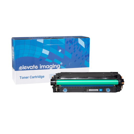 Elevate Imaging Reman HP CF361A - Laser - A4 5000 Yield
