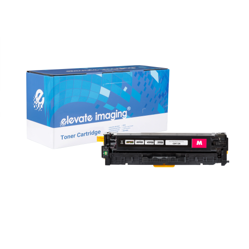 Elevate Imaging Reman HP CE413A - Laser - A4 2600 Yield