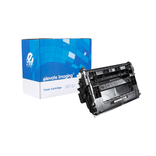 Elevate Imaging Compatible HP CF237A - Laser - A4 11000 Yield