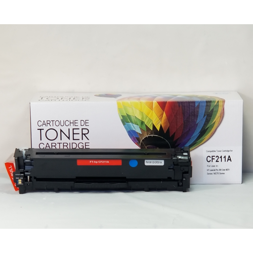 CTCF211A COMPATIBLE HP #131A CYAN HIGH CAPACITY LJ PRO 200