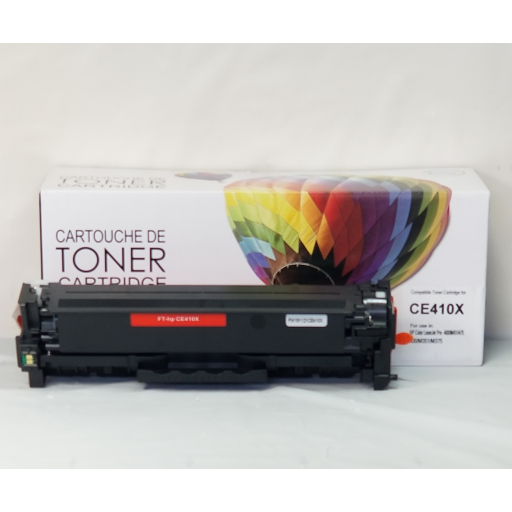 CTCE410X COMPATIBLE HP #305X BLACK CLJ PRO