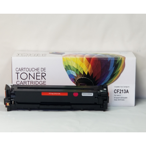 CTCF213A COMPATIBLE HP #131A MAGENTA HIGH CAPACITY LJ PRO 2
