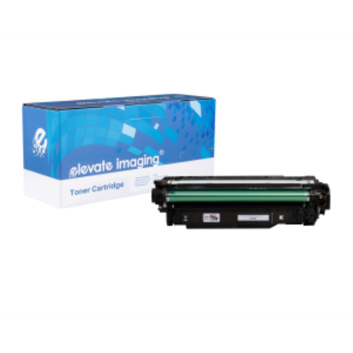 Elevate Imaging Compatible HP CE400A - 5500 Yield