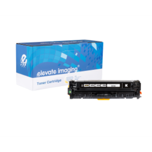 Elevate Imaging Reman HP CE410A - Laser - A4 2200 Yield
