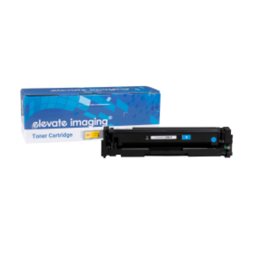 Elevate Imaging Compatible HP CF401X - 2300 Yield