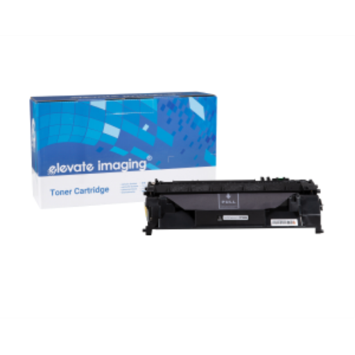 Elevate Imaging Compatible HP CF280A - Laser - A4 2700 Yield