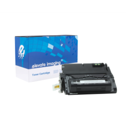 Elevate Imaging Compatible HP Q5942A - Laser - A4 10000 Yield