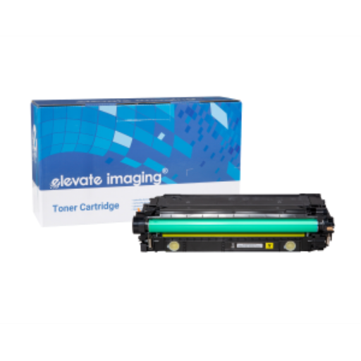 Elevate Imaging Reman HP CF362X - Laser - A4 9500 Yield