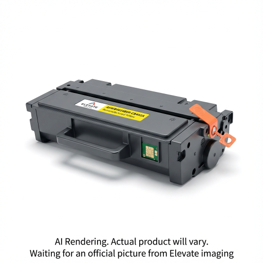 Elevate Imaging Reman HP CB402A - Color 7500 Yield
