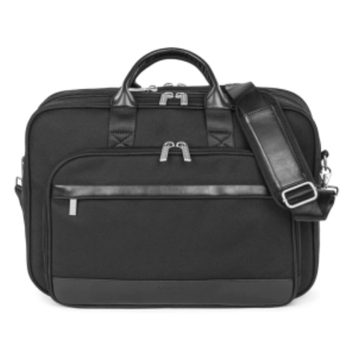 Bugatti The Executive Briefcase - EXB509-Black