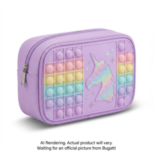 Bondstreet Pop Unicorn Pemcil Case