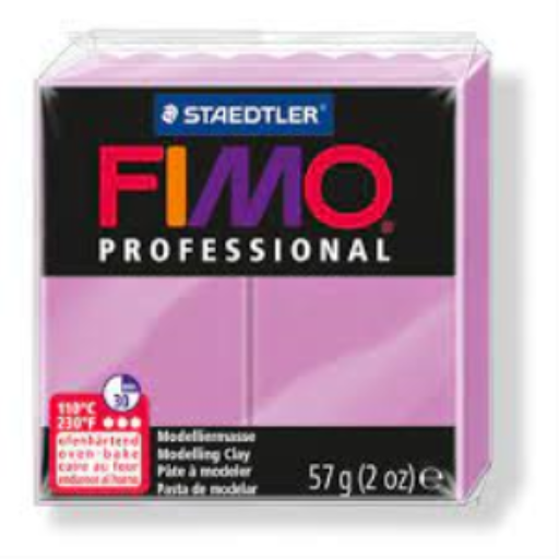 Modelling Clay Fimo Professional Lilac 57g (2 oz)