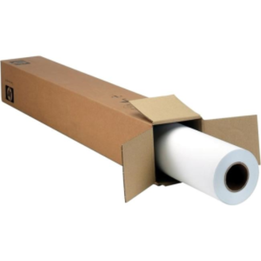 HP Durable Synthetic Banner, 2 pack 299 microns (11.8 mil) • 133 g/m² • 36 in x 75 ft • 2-pack