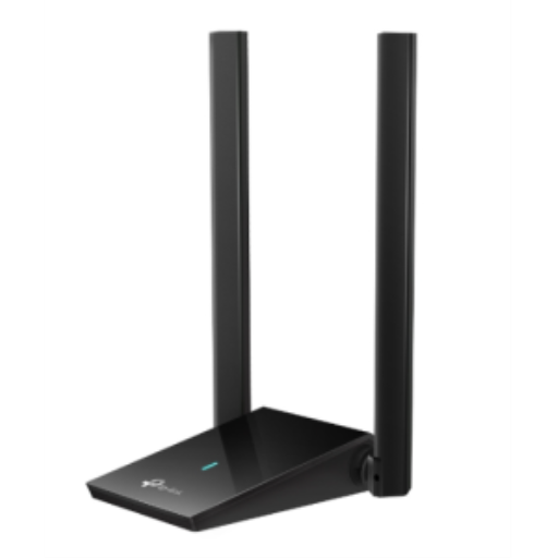 AX1800 High Gain Dual Band Wi-Fi 6 USB Adapter