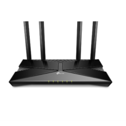 AX1800 Dual-Band Wi-Fi 6 Router