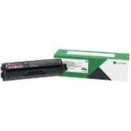 Lexmark CS/CX431 Magenta Return Programme 6.7K Print Cartridge Part no.: 20N1XM0