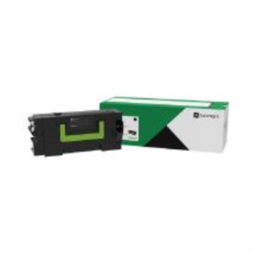Lexmark 58D1000 MS821/MS823/MX822 Return Program Toner ? 7,500 Pages