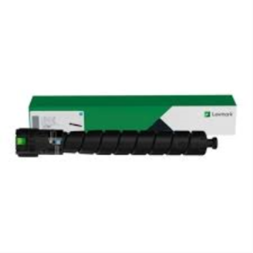 83D0HC0 Lexmark CX942/CX943/CX944 Cyan 22K Toner Cartridge