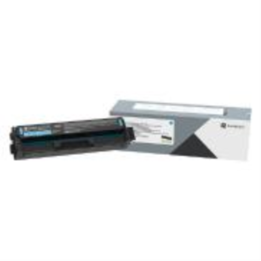 Lexmark CS/CX331 Cyan 4.5K Print Cartridge Part no.: 20N0H20