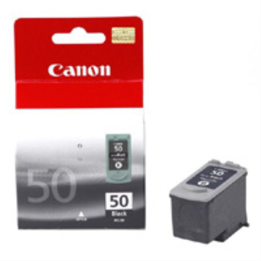 Canon PG-50 Black Ink Cartridge