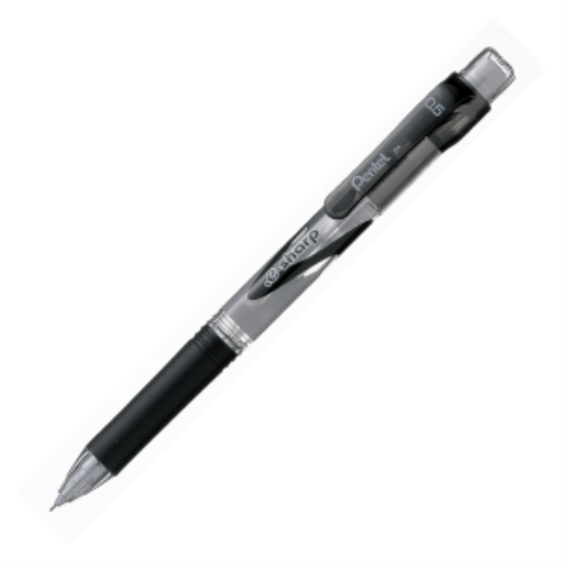 .E-Sharp Mechanical Pencil (0.5mm), Black Accents