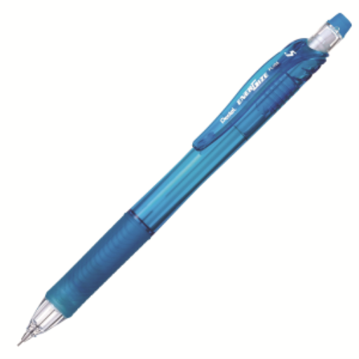 EnerGize-X Mechanical Pencil (0.5mm) Sky Blue Barrel