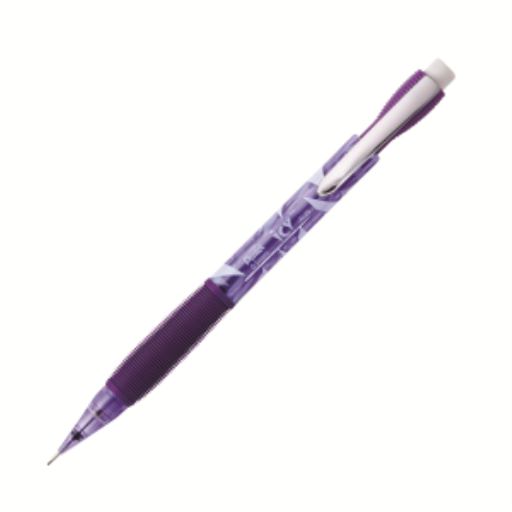 Icy Mechanical Pencil (0.5mm), Tinted Violet Barrel