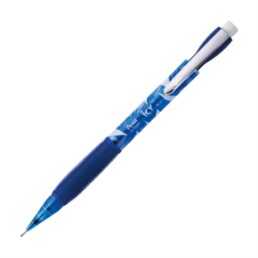 Icy Mechanical Pencil (0.7mm), Blue Barrel