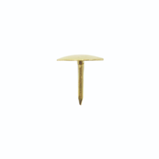 Brass, 3/8" Dia., 5/16" Pin /
Diam?tre de 3/8 po ? laitonn?es ? tige de 5/16 po