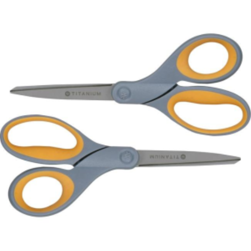 8? Pointed Scissors - 2pk /
Ciseaux pointus 8 po - 2 par carte