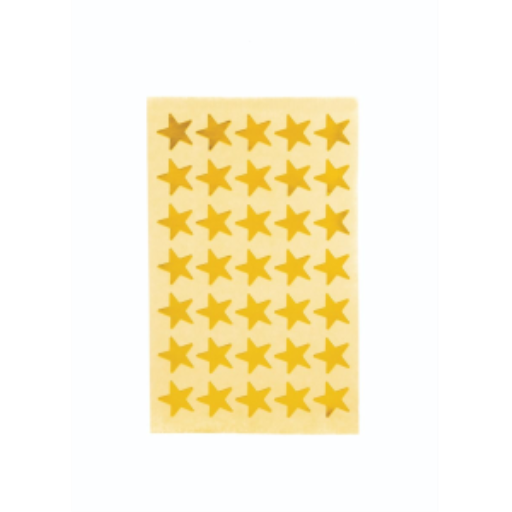 Gold Stars, 350/Pkg. /
?toiles or ? paquet de 350