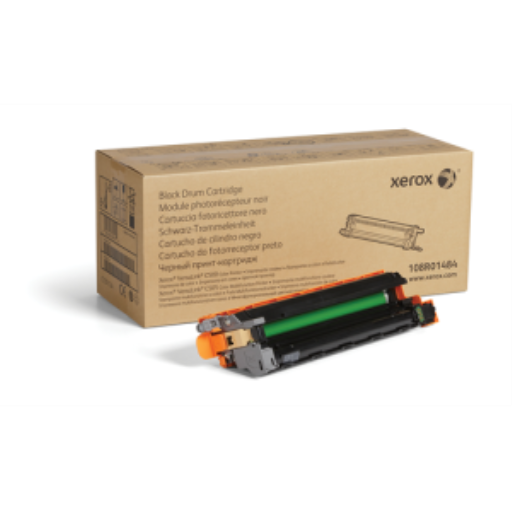 BLACK DRUM CARTRIDGE F/VERSALINK C500/C505