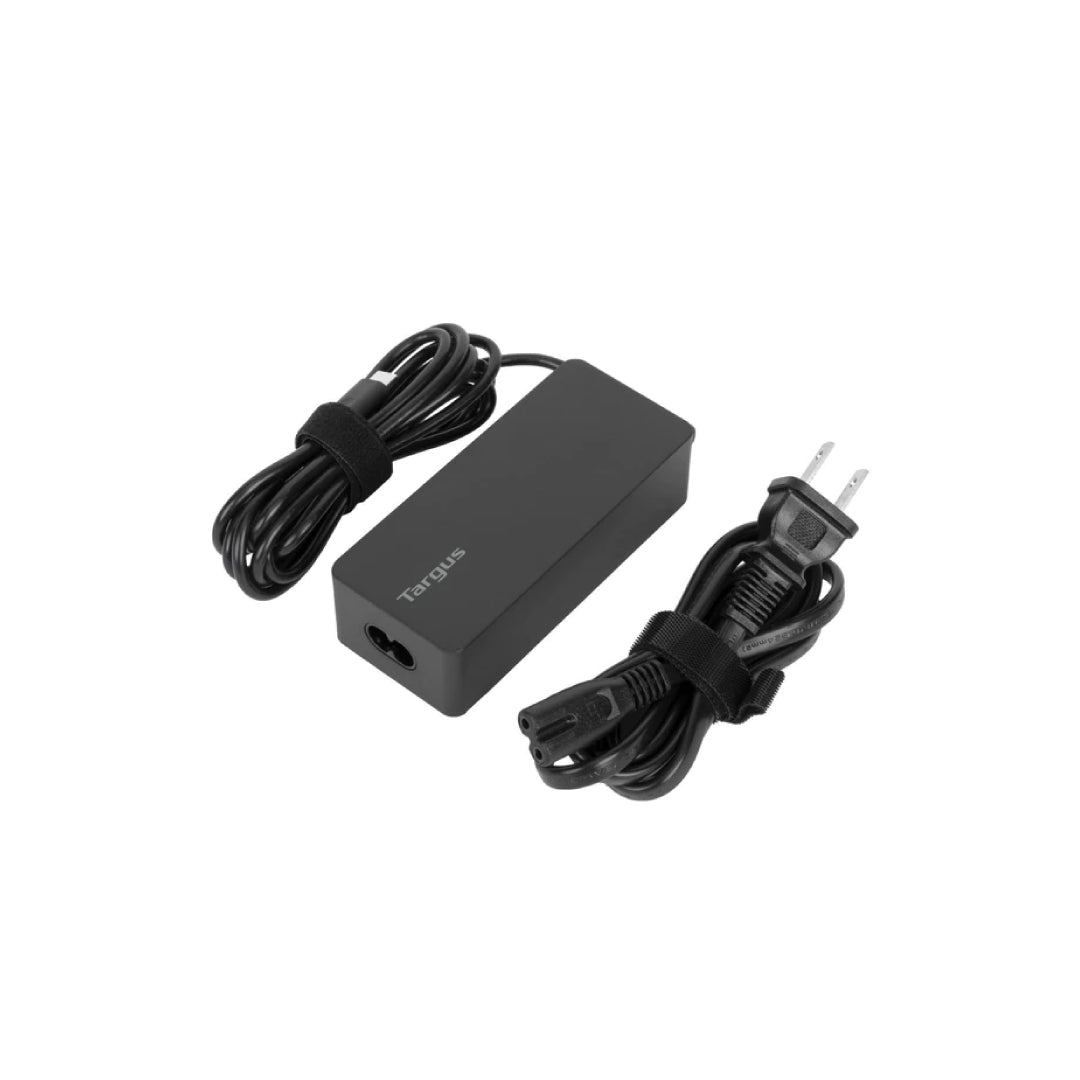 Targus Universal Laptop Power Adapter 65W USB-C - Black