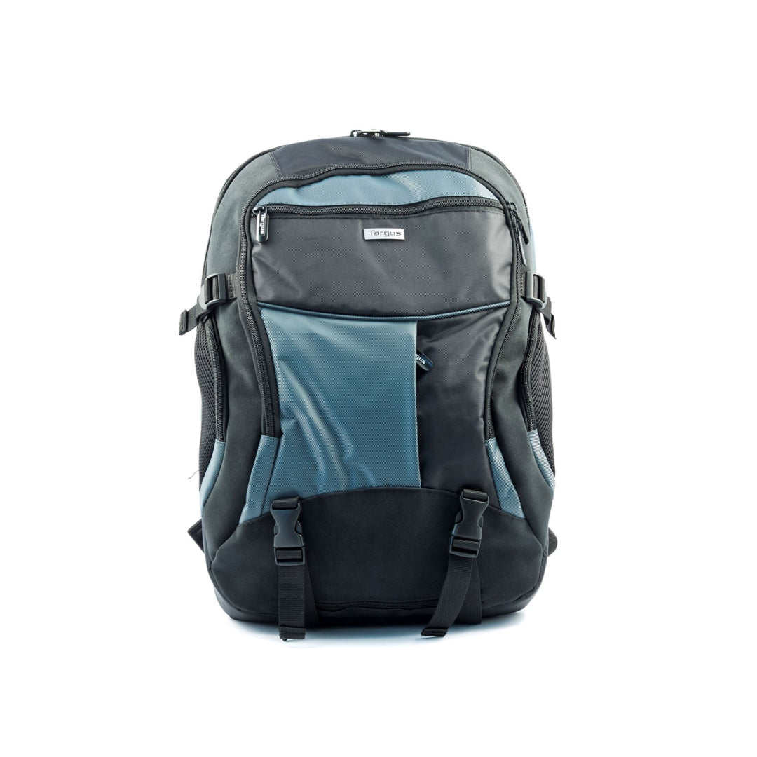 products/targus-backpack-17 -18in-xl-atmosphere-water-repellant-rain-coat-with-waist-strap-phone-pocket-blue-black – Domain Networks