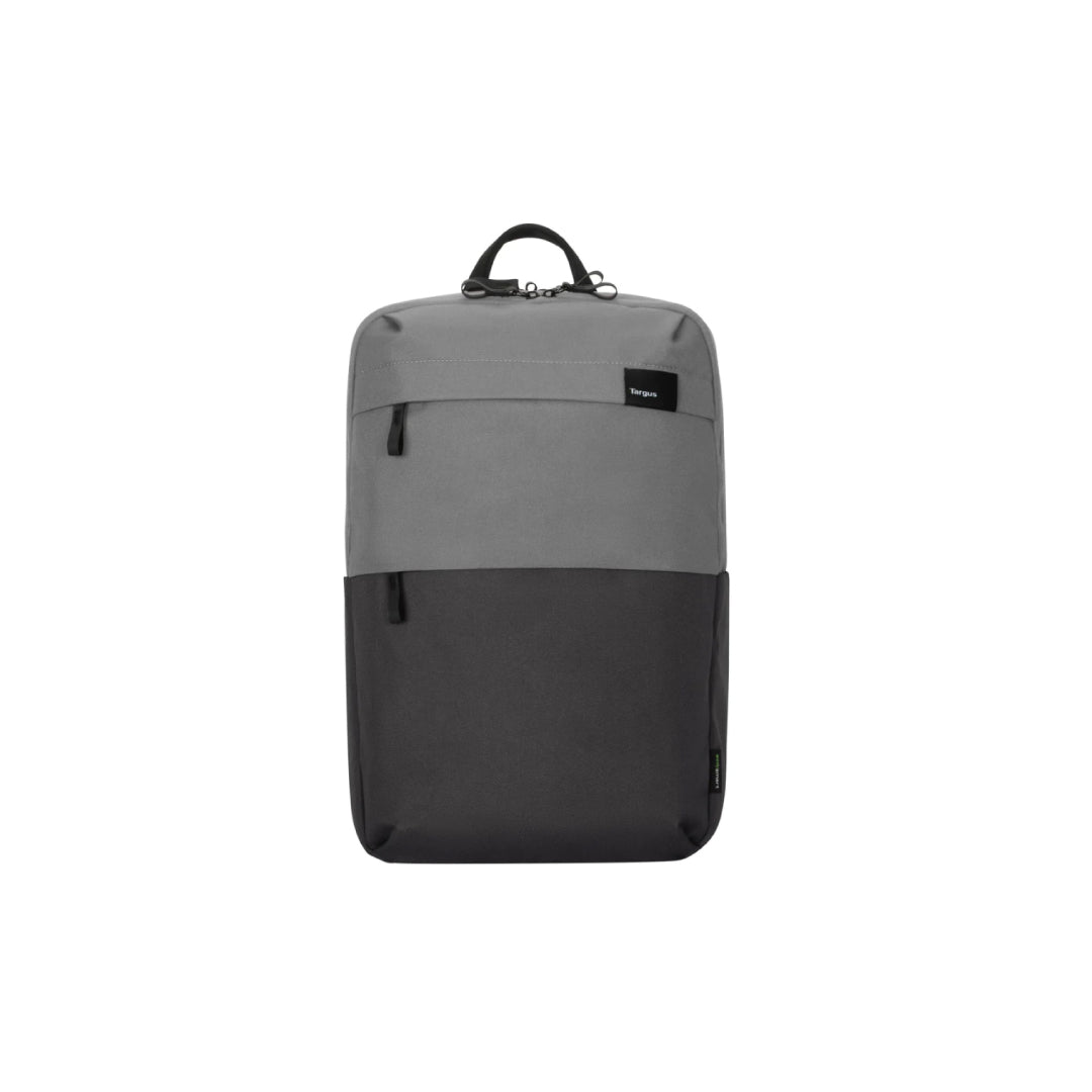 Targus Backpack 15-16in Sagano EcoSmart with Luggage Pass Through RFID Pocket - Two Tone Grey