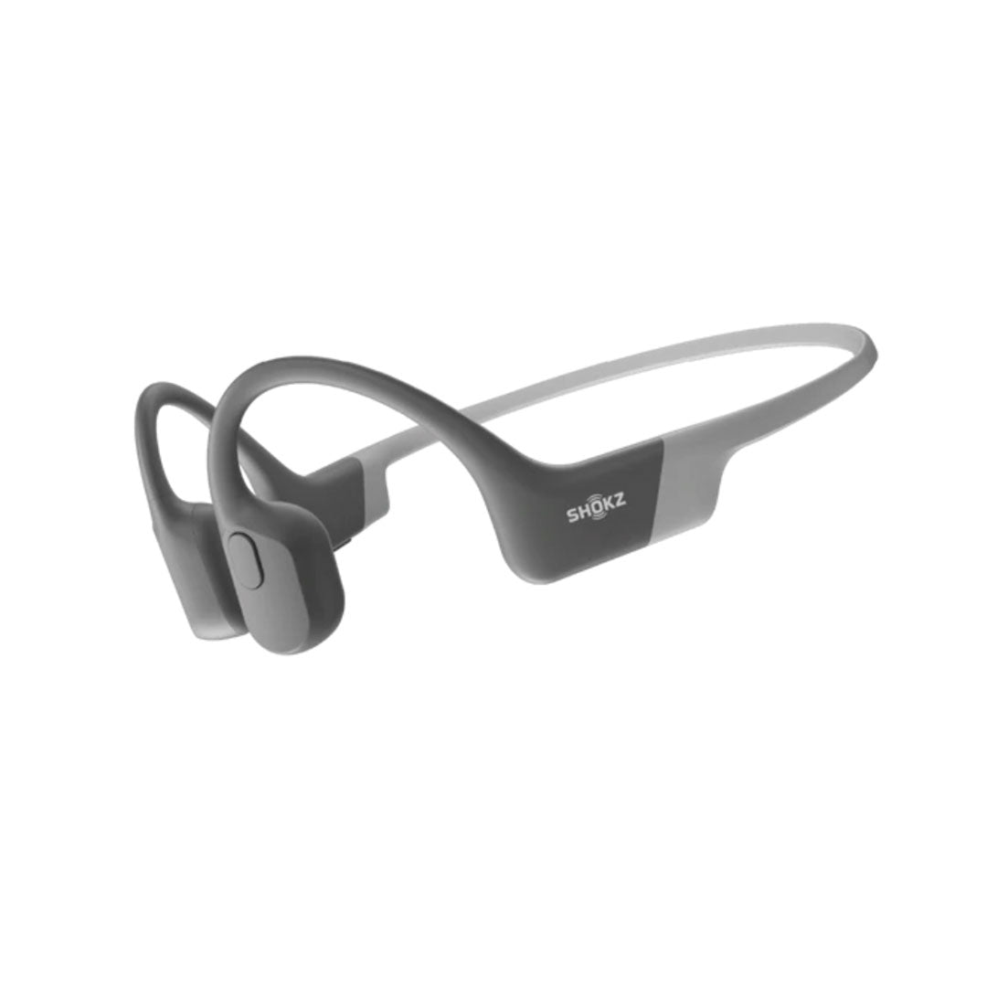 Shokz OpenRun Grey - Bone Conduction
