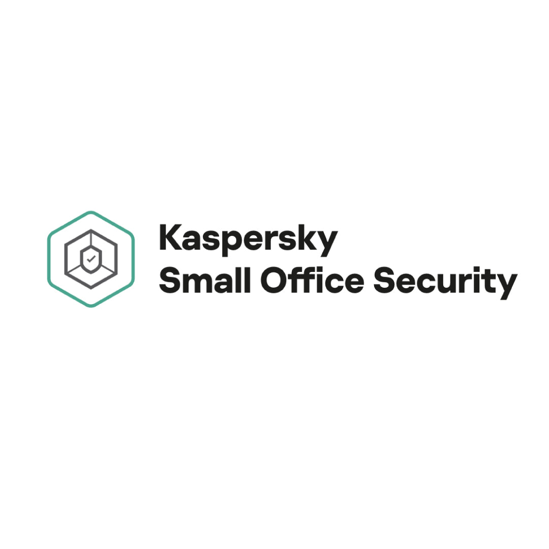 Kaspersky Small Office Security 5-Device 5-Android Mobile 1-Year 1 File Server -