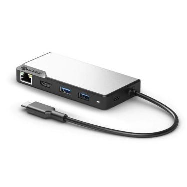 Alogic Hub 6-in-1 USB-C 2x USB-A 3.1 HDMI 4K Ultra HD VGA