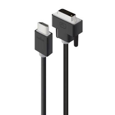 Alogic HDMI Male to DVI-D Male Cable Pro Series 1080p 60Hz 6ft