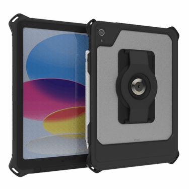 Joy Factory iPad 10.9 (11th/10th Gen) 2025/2022 aXtion Slim MH Rugged Waterproof