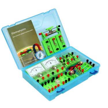 HamiltonBuhl STEAM Circuit Wizard Kit (Grades 6-12) 44 Components Includes Wires Switches