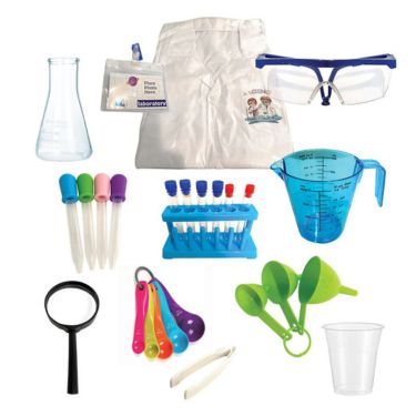 HamiltonBuhl STEAM Early Learning Scientific Experiments Kit (Pre K - 4th Grade)