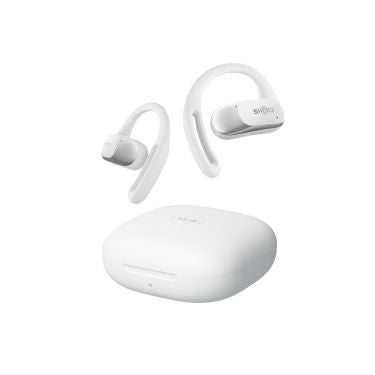 Shokz OpenFit Air White - Bone Conduction