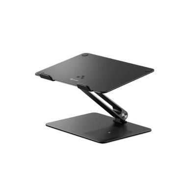 Alogic Laptop Stand with Wireless Charger 10W Adjustable & Lightweight Elite Power
