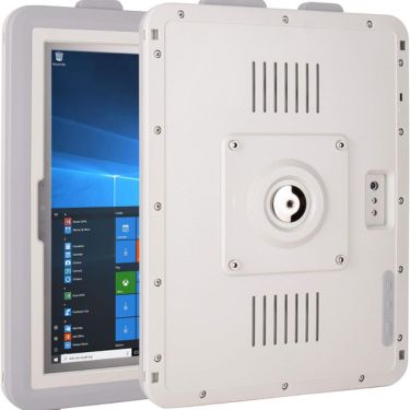 Joy Factory aXtion Pro MA Waterproof Rugged Shockproof Antimicrobial Case Microsoft Surface