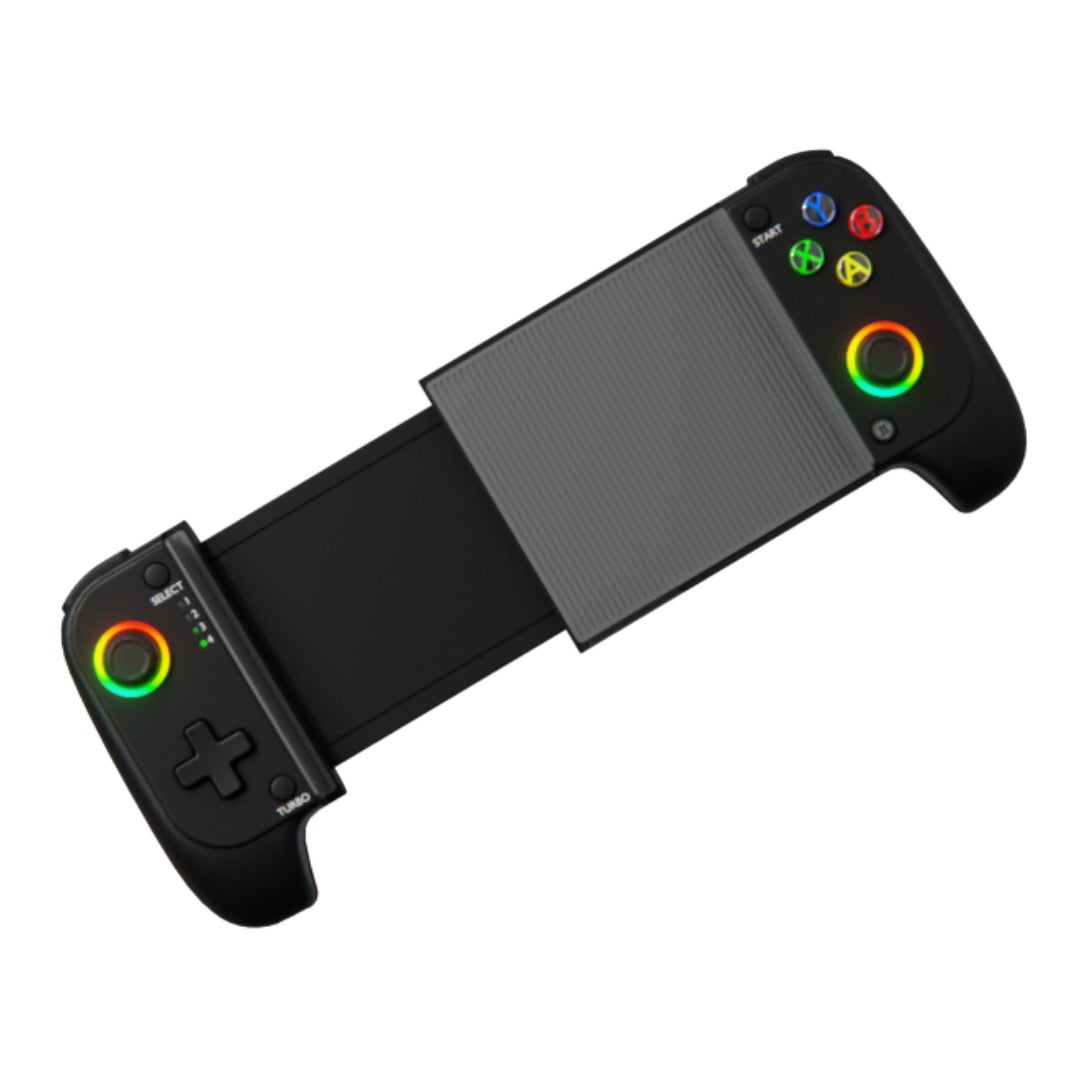 Primus Mobile Bluetooth Controller for your Smart Phone up to 6.8In Screen Size Victor - Black
