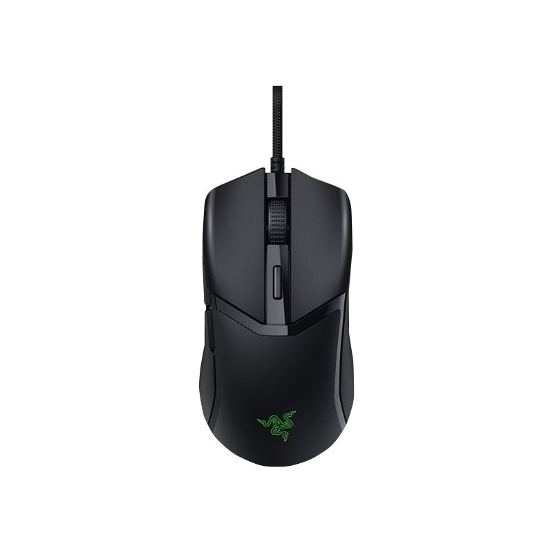 Razer Gaming Mouse Wired Cobra Lightweight 6 Buttons 8500 DPI Optical Sensor Chroma RGB - Black