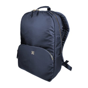 Klipxtreme Backpack 15.6in One Compartment One Front Pocket Durable 1600D Nylon Construction - Blue